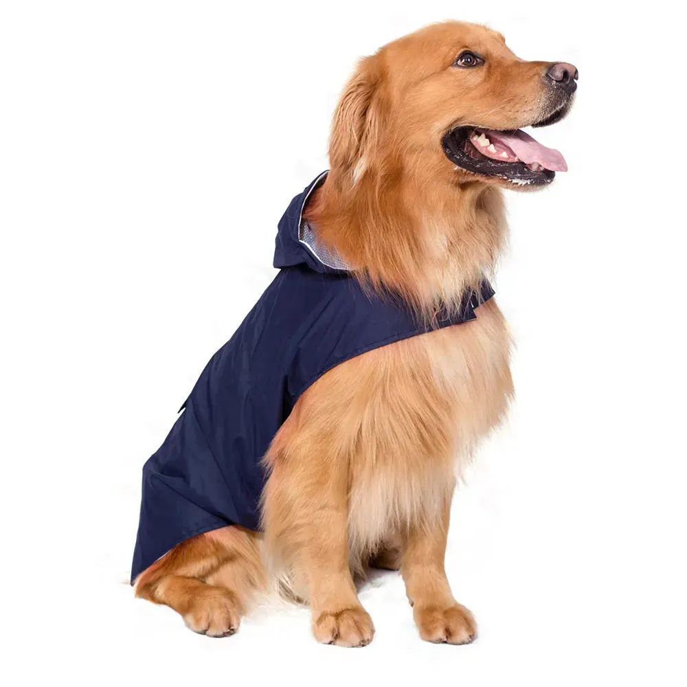 AquaPaw™ Waterproof Dog Raincoat
