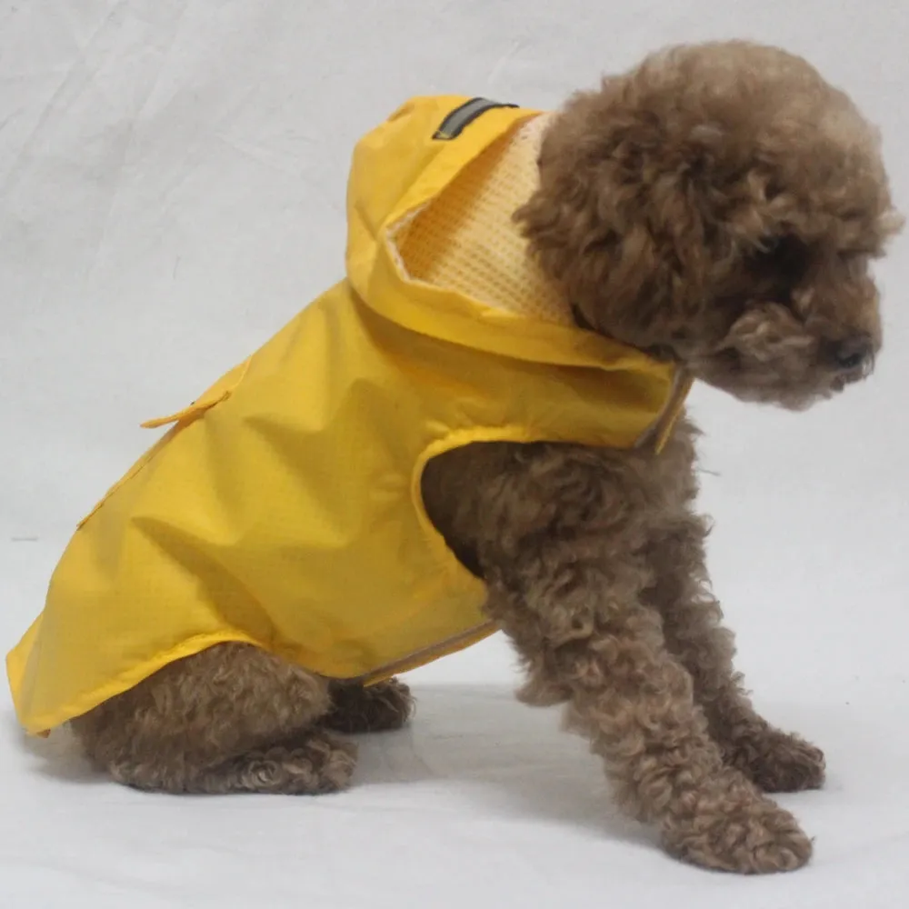 AquaPaw™ Waterproof Dog Raincoat