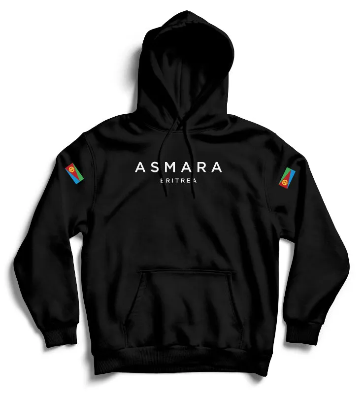 ASMARA ERITREA Hoodie