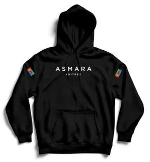 ASMARA ERITREA Hoodie