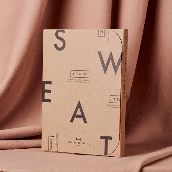ATELIER BRUNETTE • Le Sweat Sewing Pattern