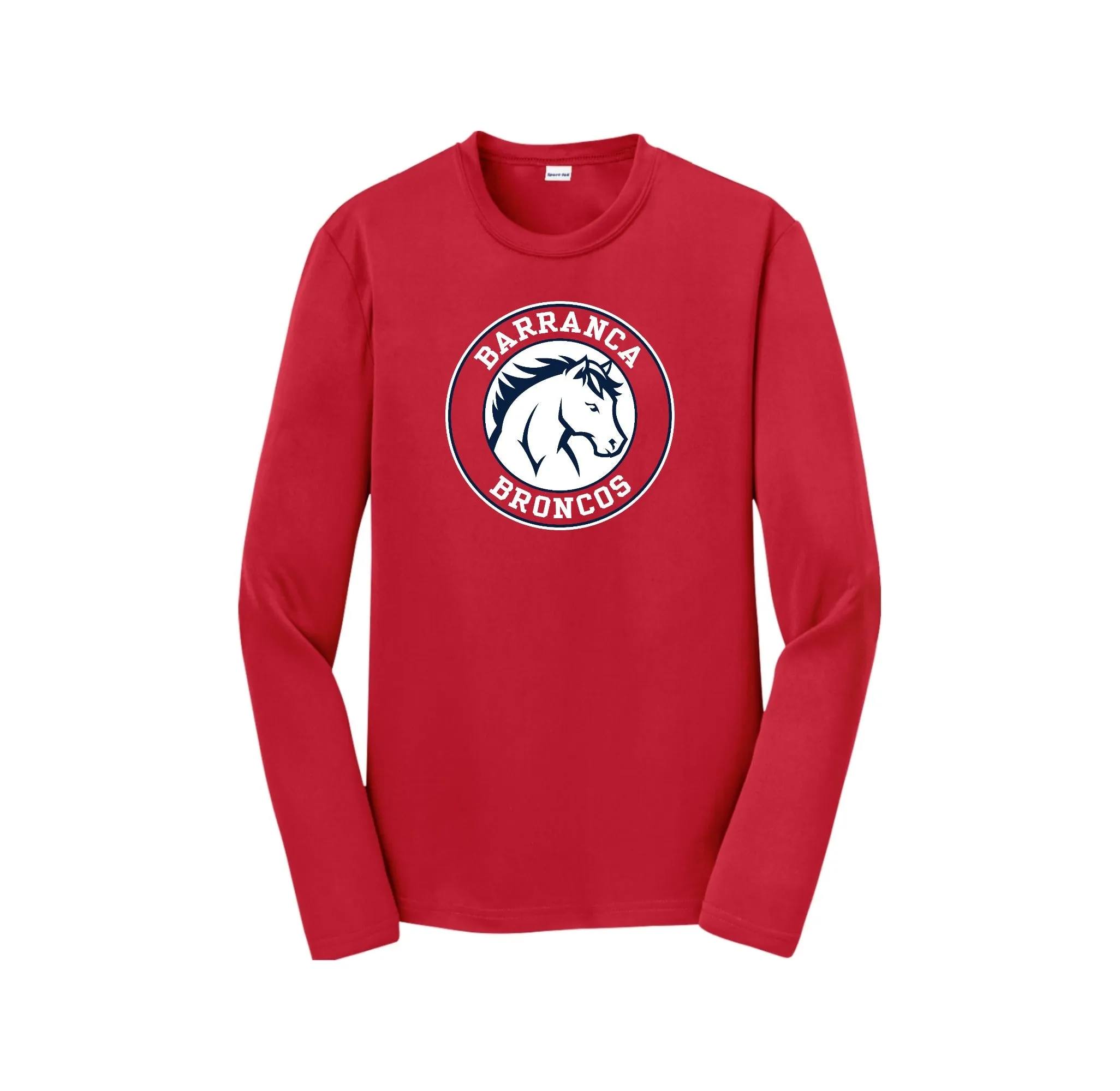 Barranca Elementary II On-Demand-Youth Unisex Dri-Fit Long Sleeve Tee On-Demand