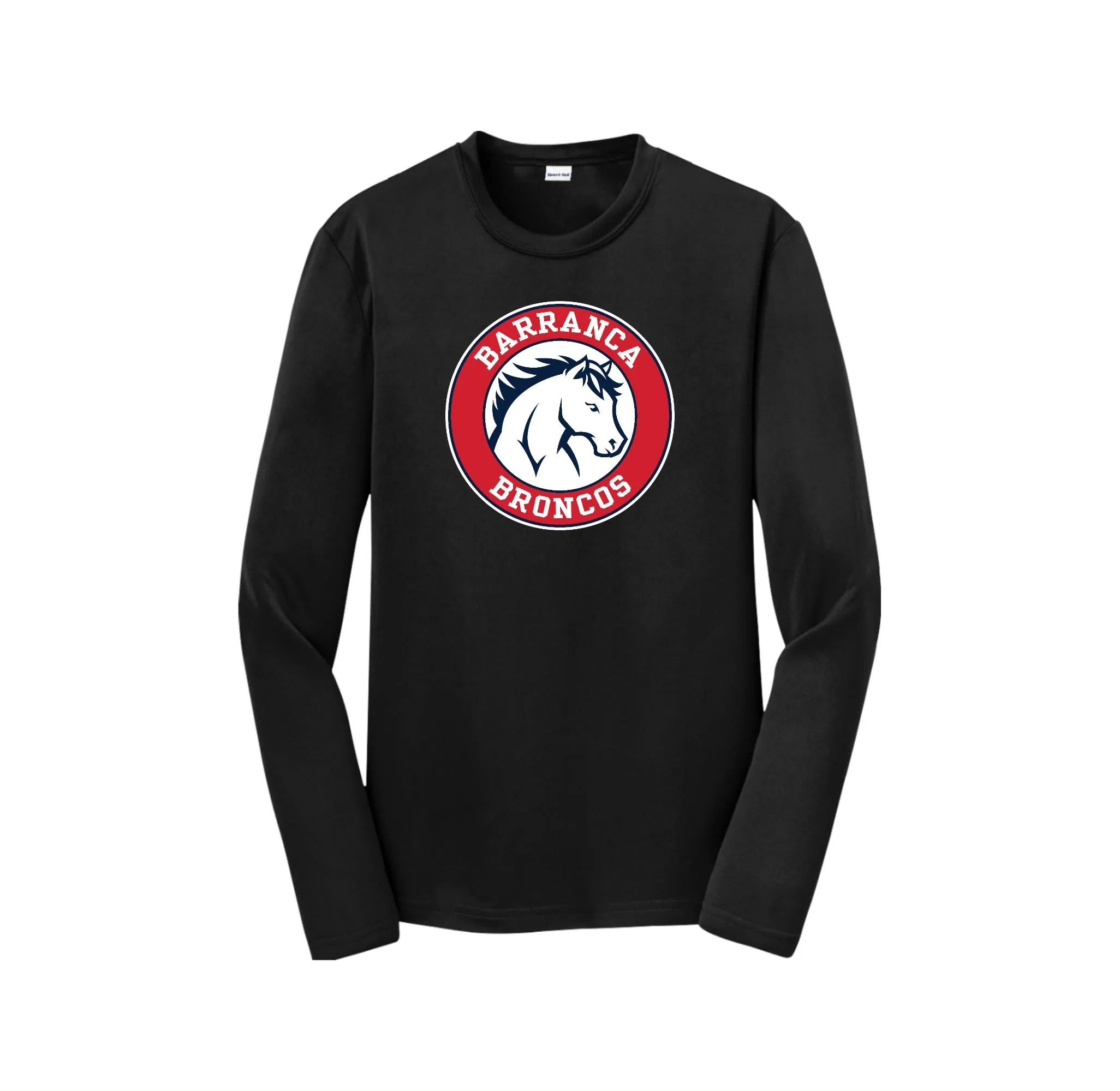 Barranca Elementary II On-Demand-Youth Unisex Dri-Fit Long Sleeve Tee On-Demand