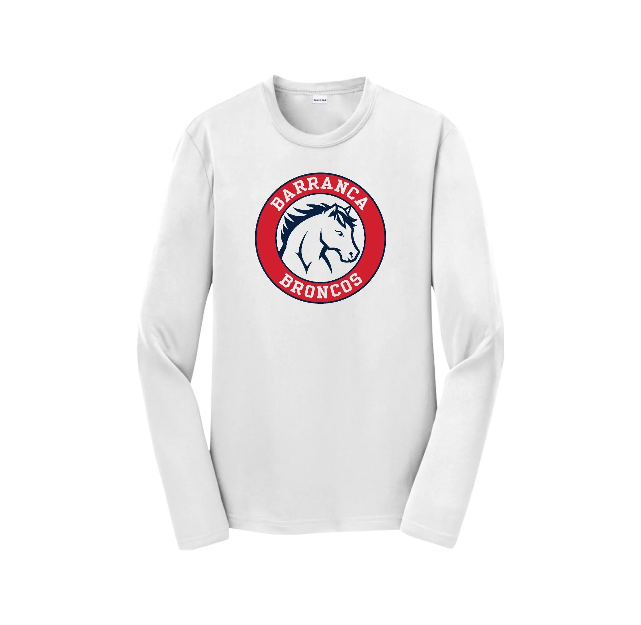 Barranca Elementary II On-Demand-Youth Unisex Dri-Fit Long Sleeve Tee On-Demand