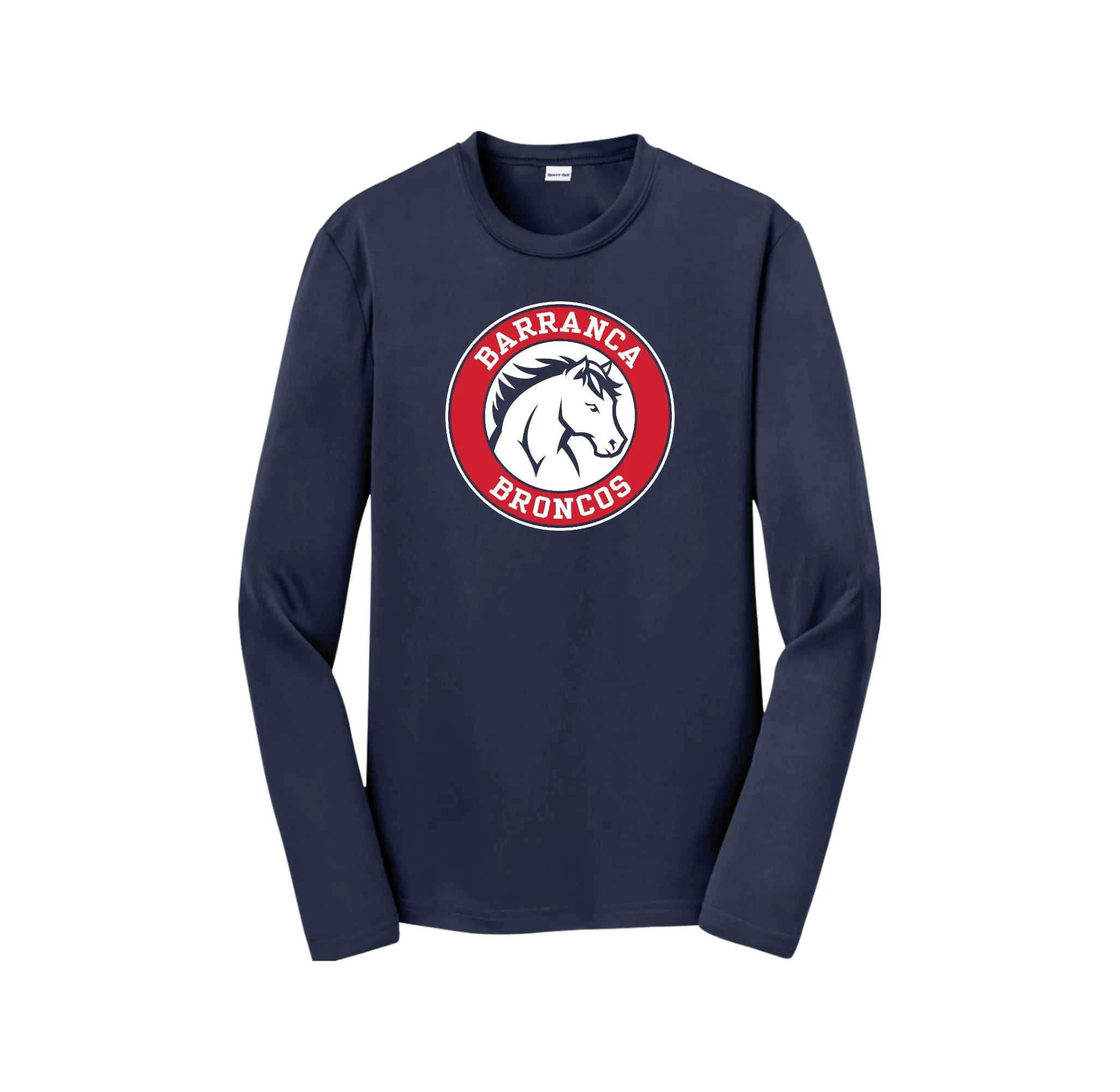 Barranca Elementary II On-Demand-Youth Unisex Dri-Fit Long Sleeve Tee On-Demand