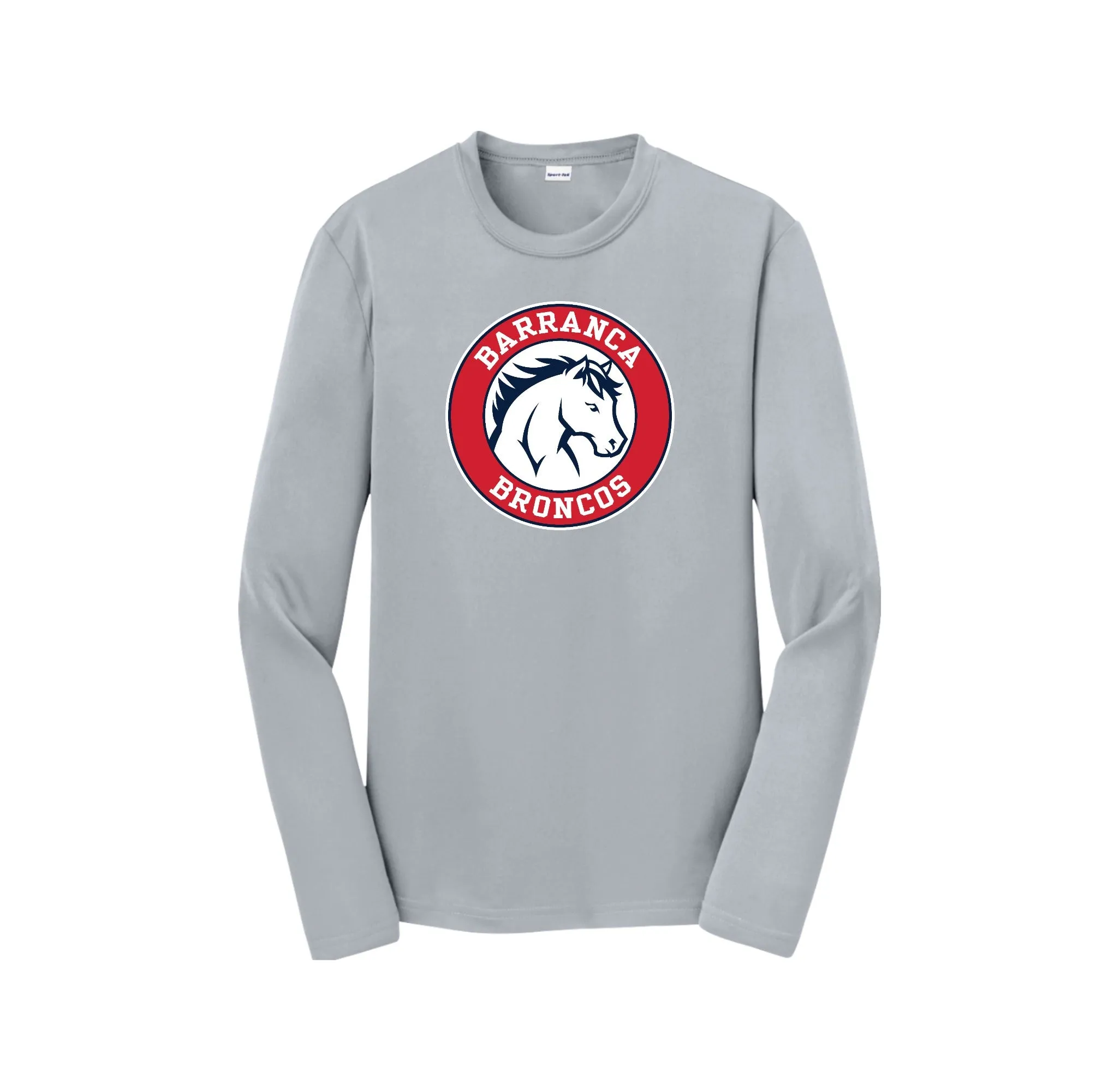 Barranca Elementary II On-Demand-Youth Unisex Dri-Fit Long Sleeve Tee On-Demand