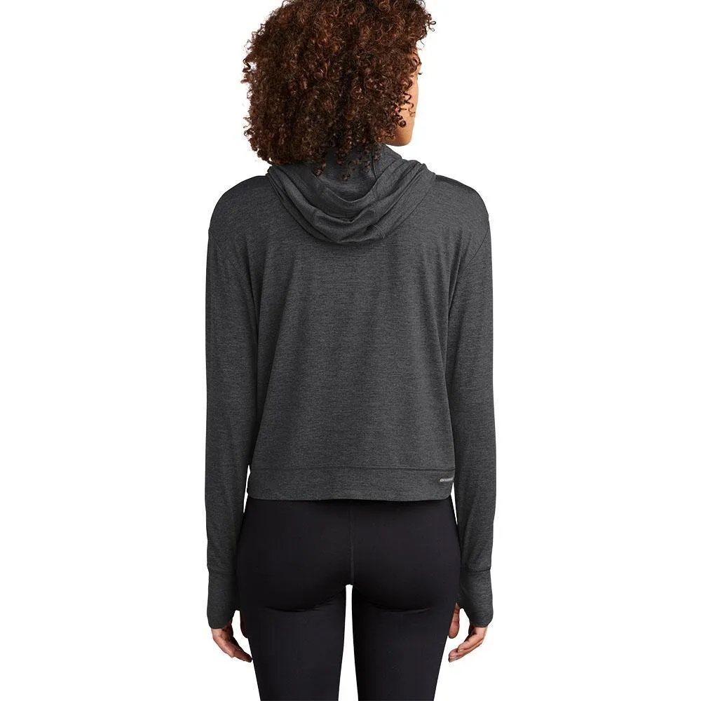Be Salty Ladies Athletic Hoodies