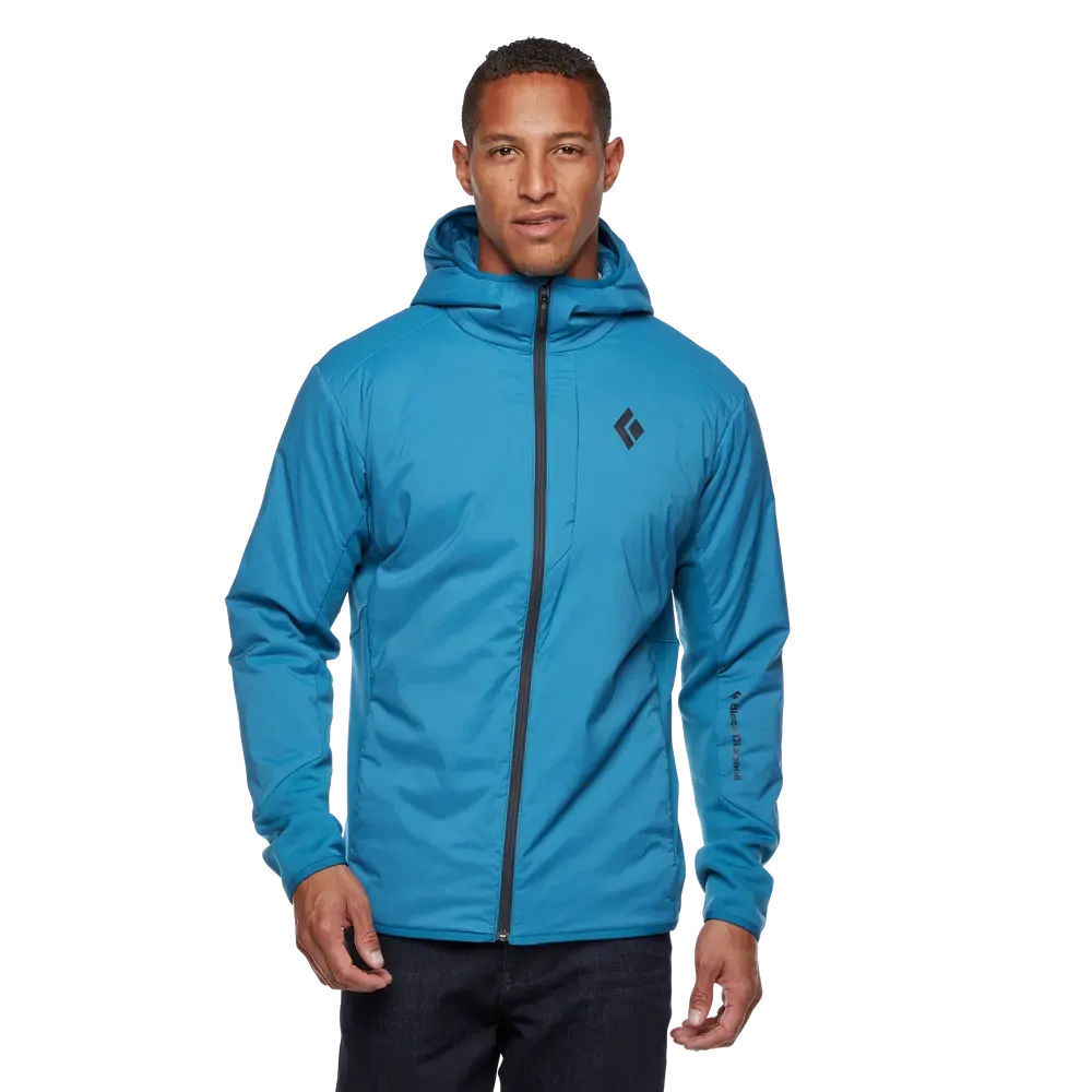 Black Diamond First Light Hybrid Hoody - Men's
