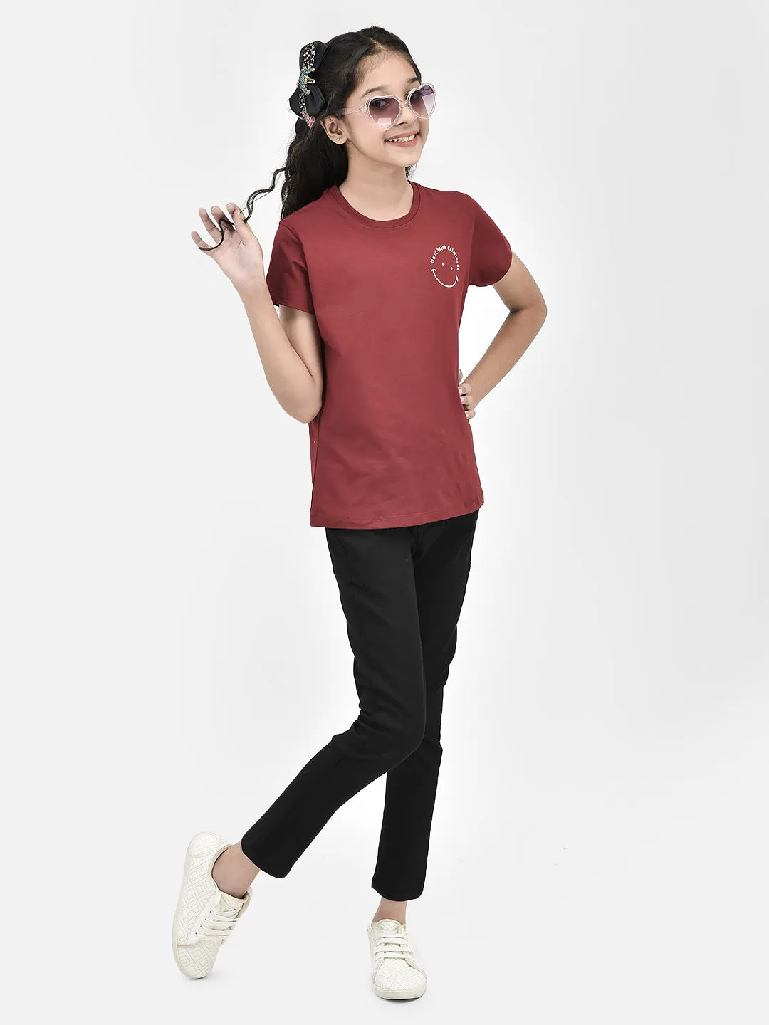 Black Stretchable Jeans