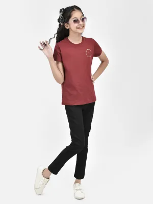 Black Stretchable Jeans