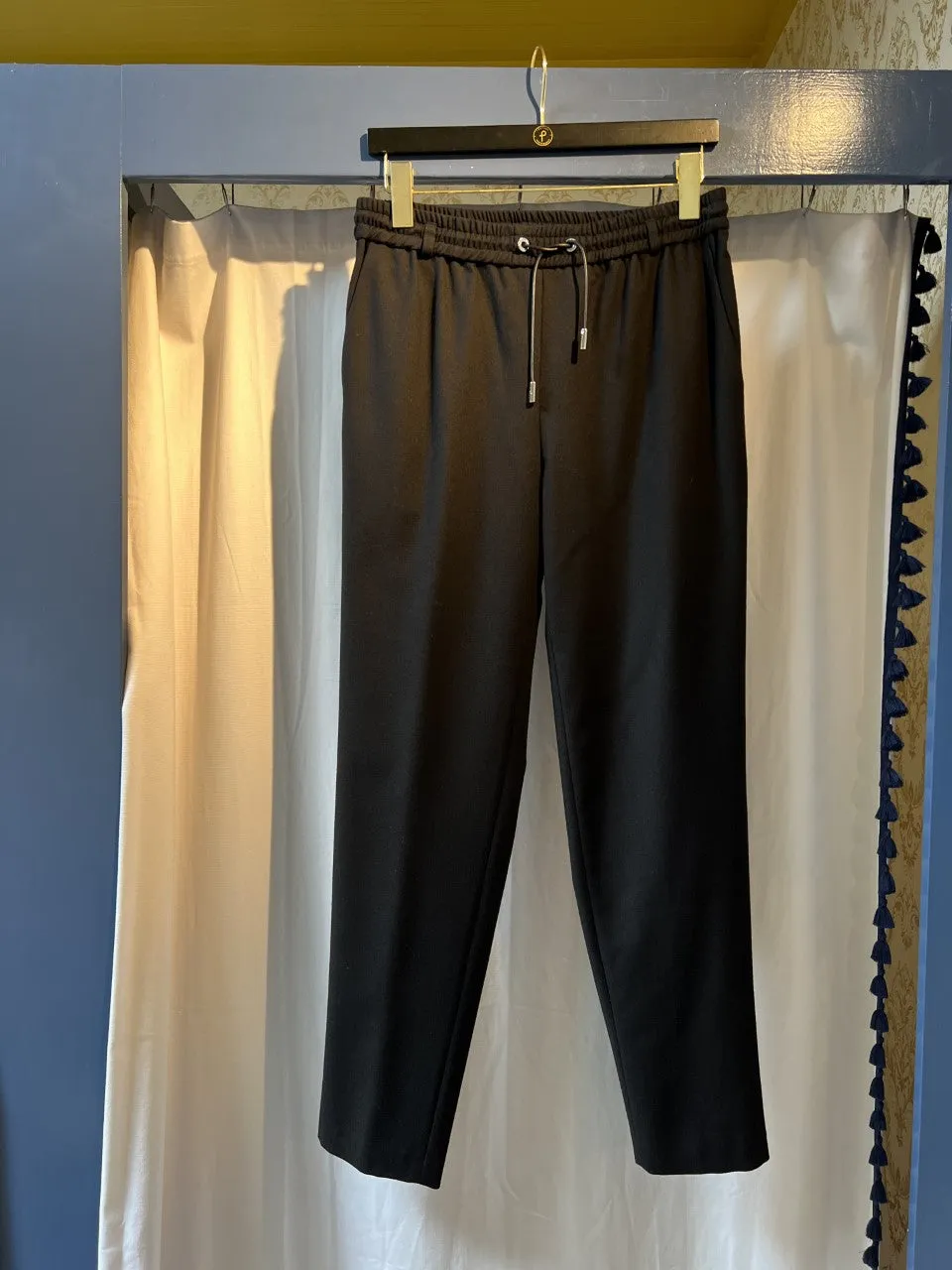 Boby Trousers in Black by Max & Moi