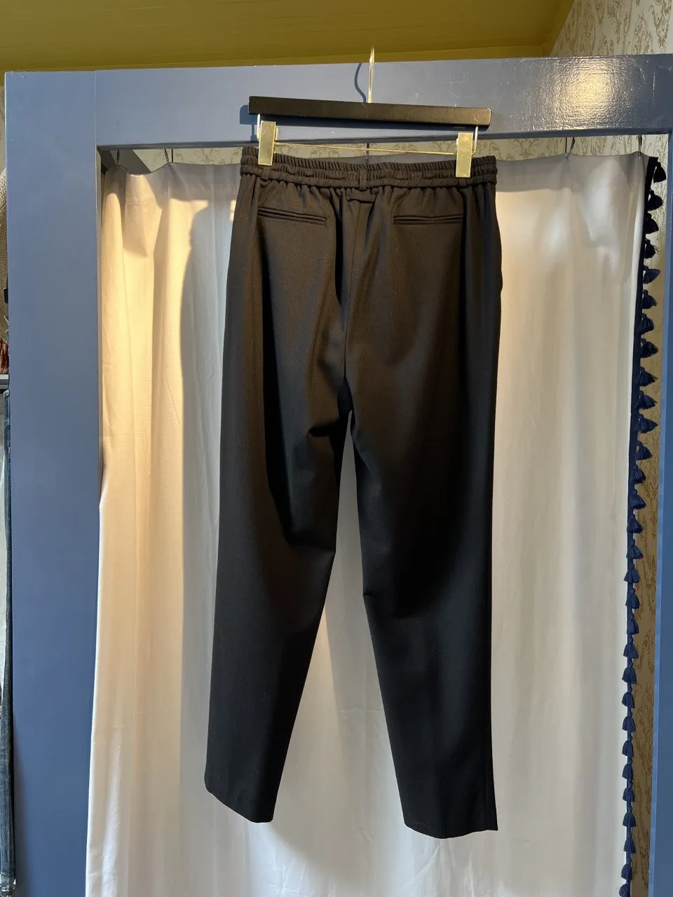 Boby Trousers in Black by Max & Moi