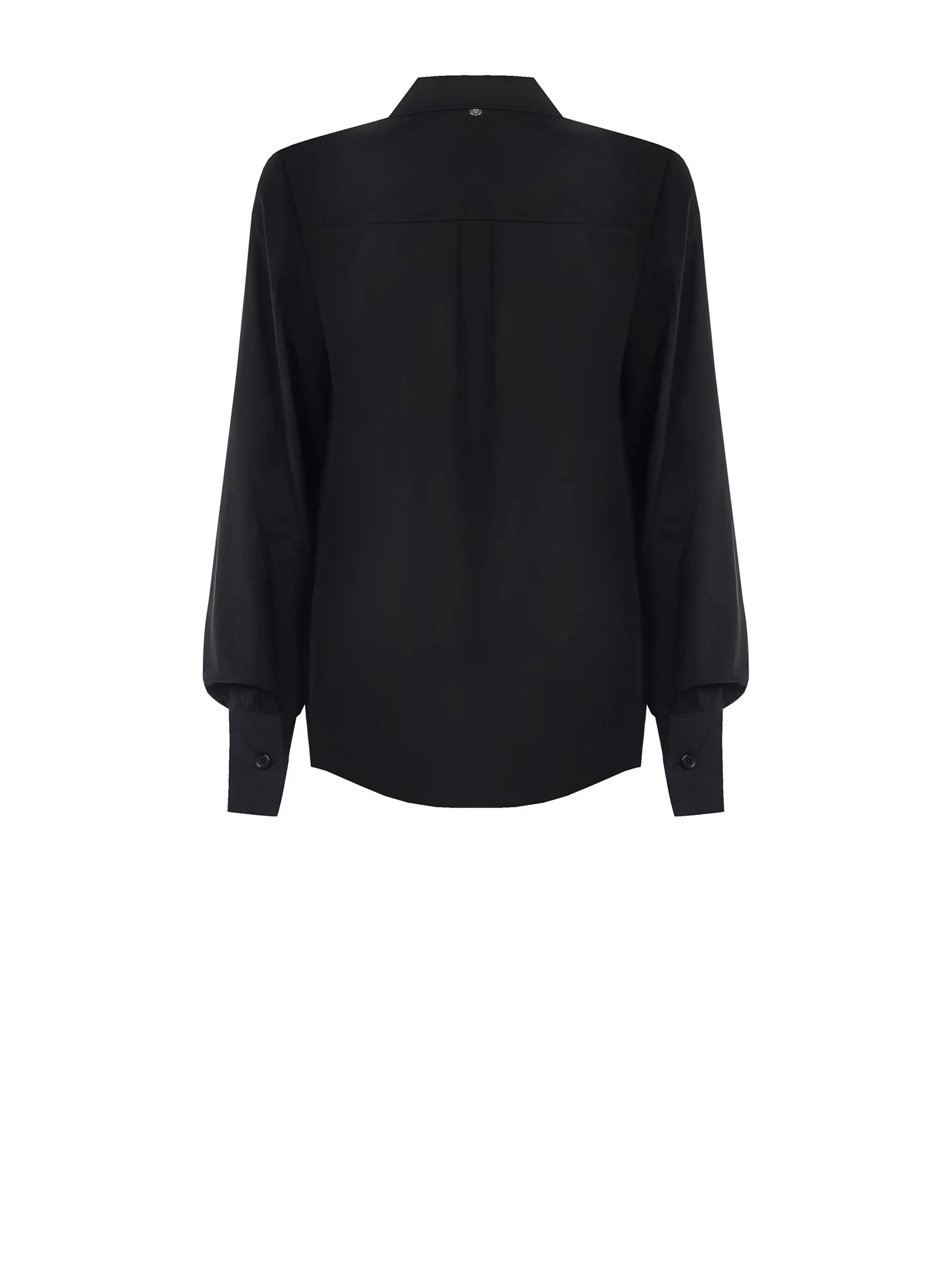 Bow Front Blouse