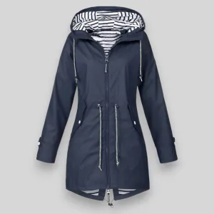 Britta™ - Stylish Waterproof Jacket