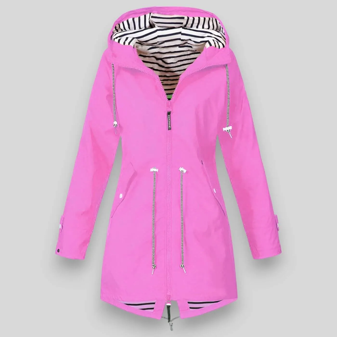 Britta™ - Stylish Waterproof Jacket
