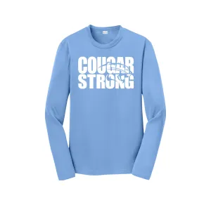 Campus Canyon College Prep-Youth Unisex Dri-Fit Long Sleeve Tee On-Demand