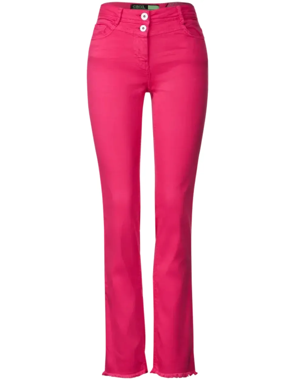 Cecil Slim Fit Jeans - 30 In