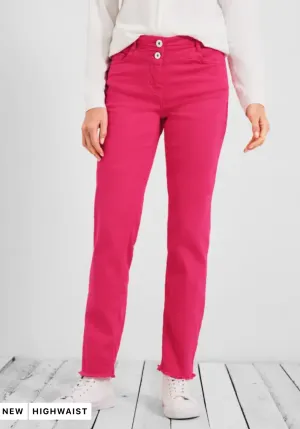 Cecil Slim Fit Jeans - 30 In
