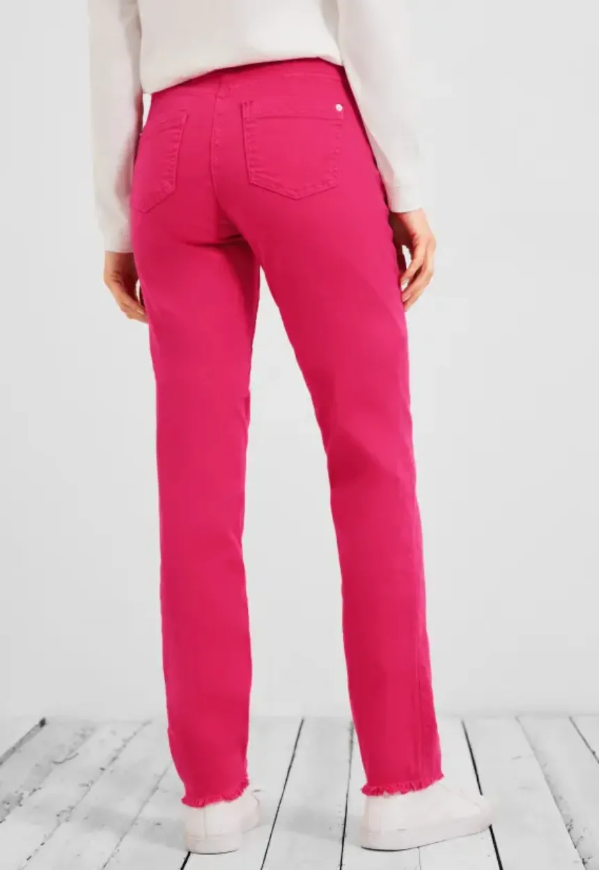 Cecil Slim Fit Jeans - 30 In
