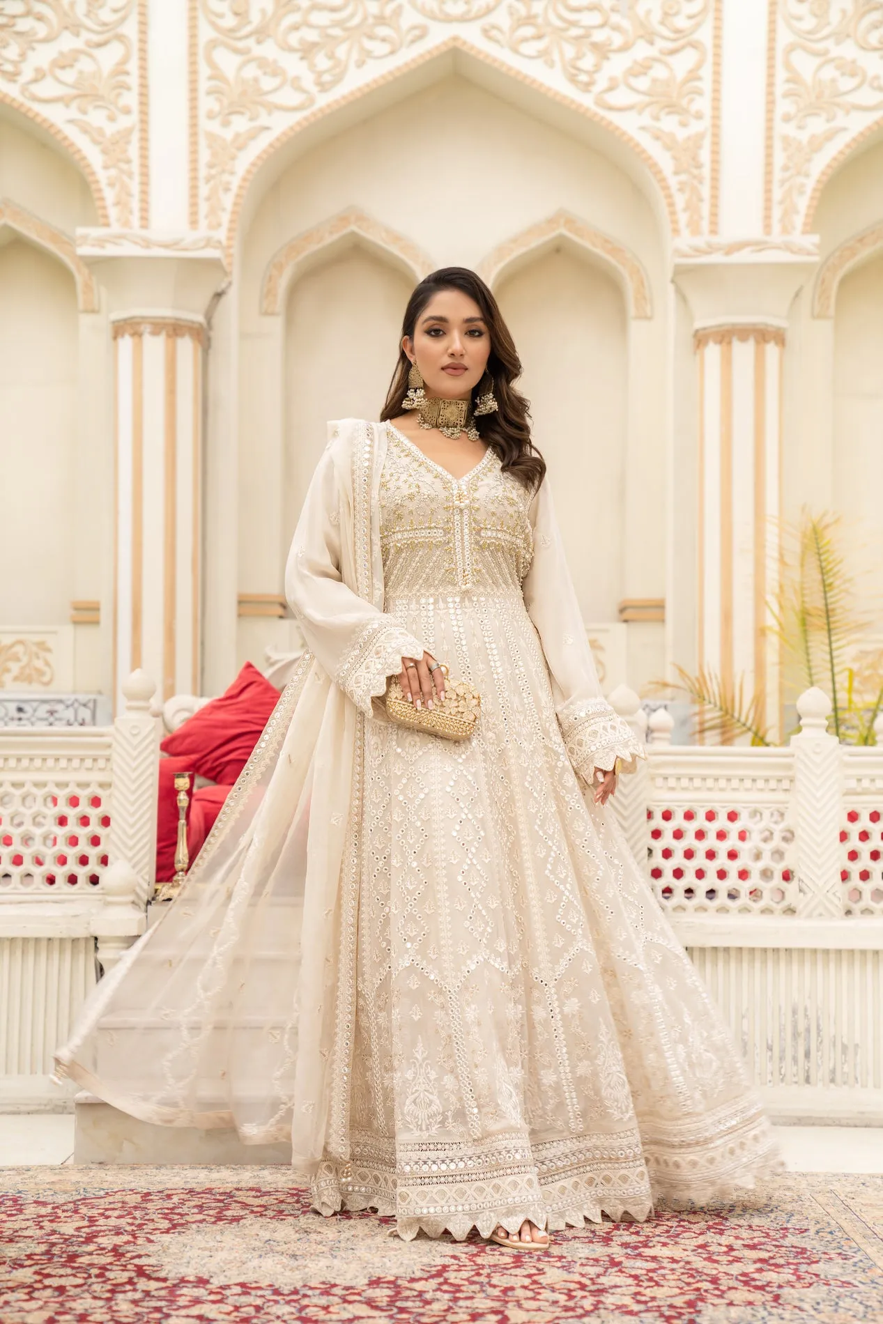 CHIFFON FORMAL LONG DRESS 05