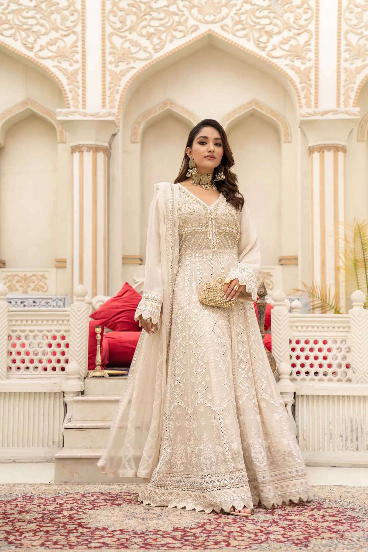 CHIFFON FORMAL LONG DRESS 05