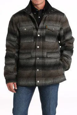 Cinch Men's Frontier Jacket In Gray