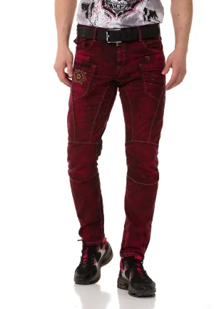 Cipo &amp; Baxx SONOMA men's jeans denim CD479
