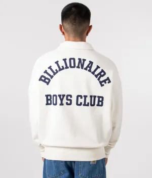College Quarter Zip Sweatshirt