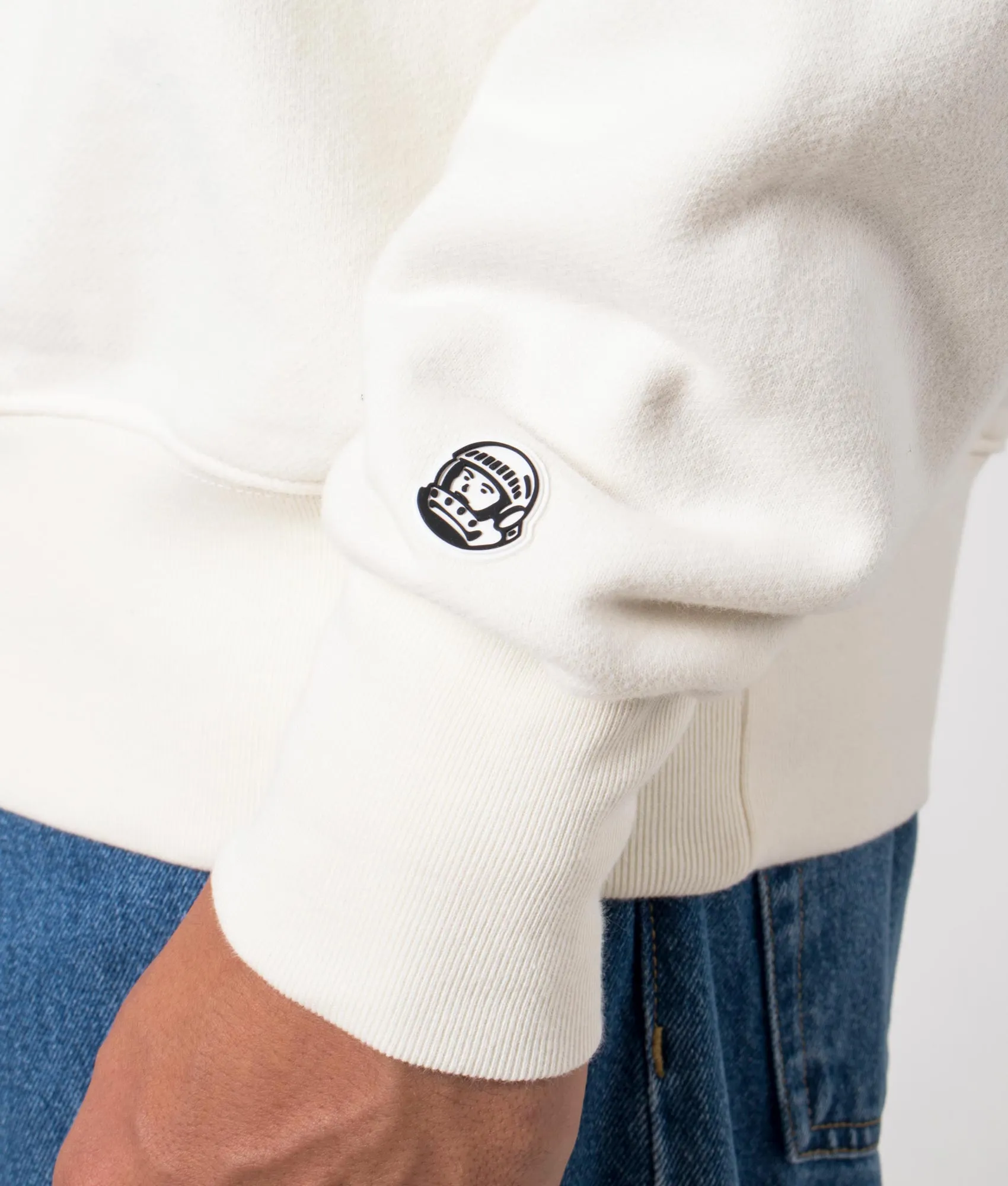 College Quarter Zip Sweatshirt
