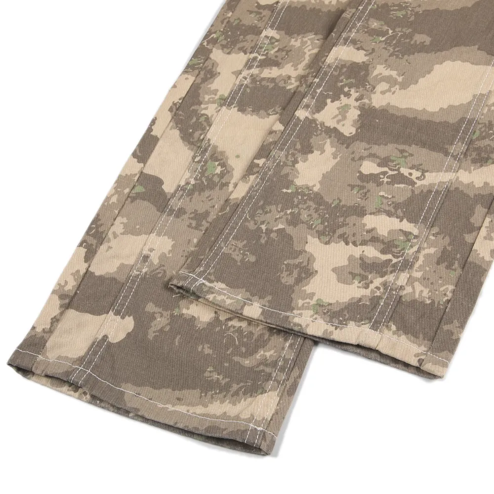 DF|Camo Slim Fit Jeans