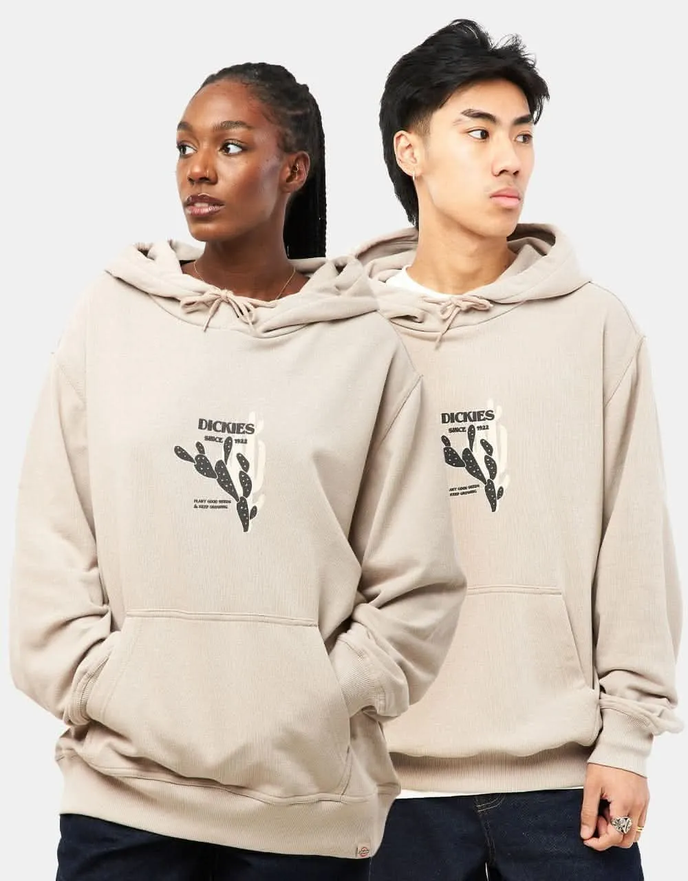 Dickies Herndon Pullover Hoodie - Sandstone