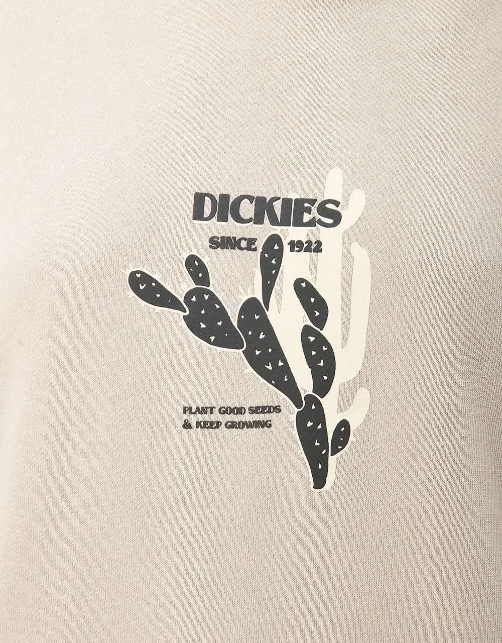 Dickies Herndon Pullover Hoodie - Sandstone