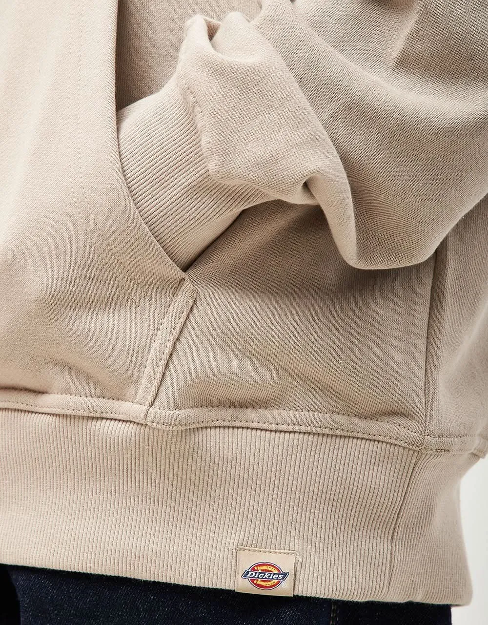 Dickies Herndon Pullover Hoodie - Sandstone