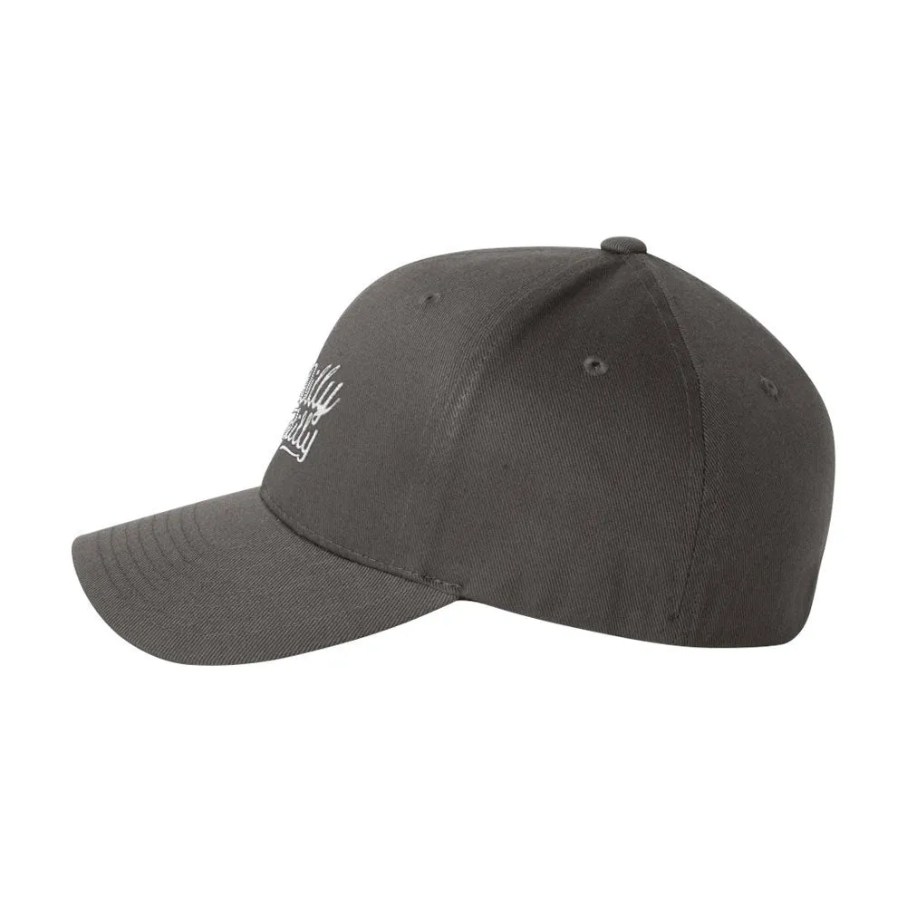 Dilly Dilly Structured Twill Fitted Cap