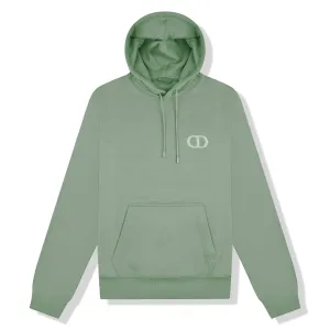 Dior CD Icon Light Green Hoodie