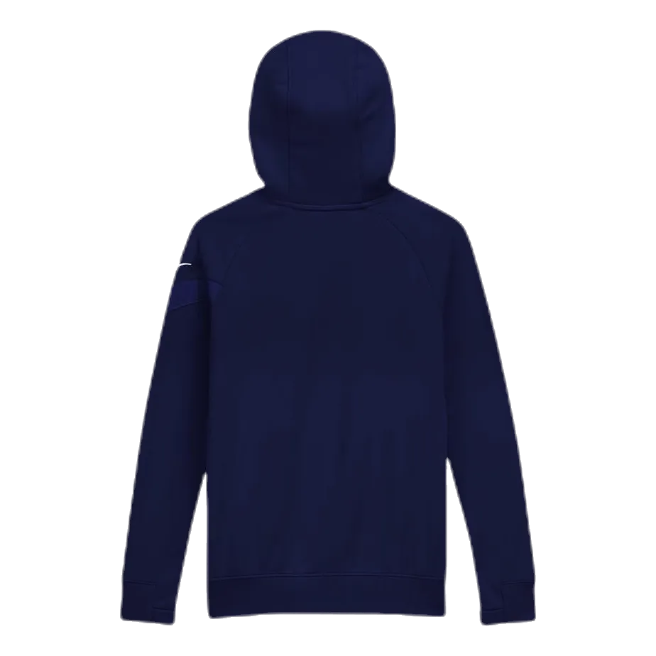 Dri-FIT Academy Hoodie Junior Blue
