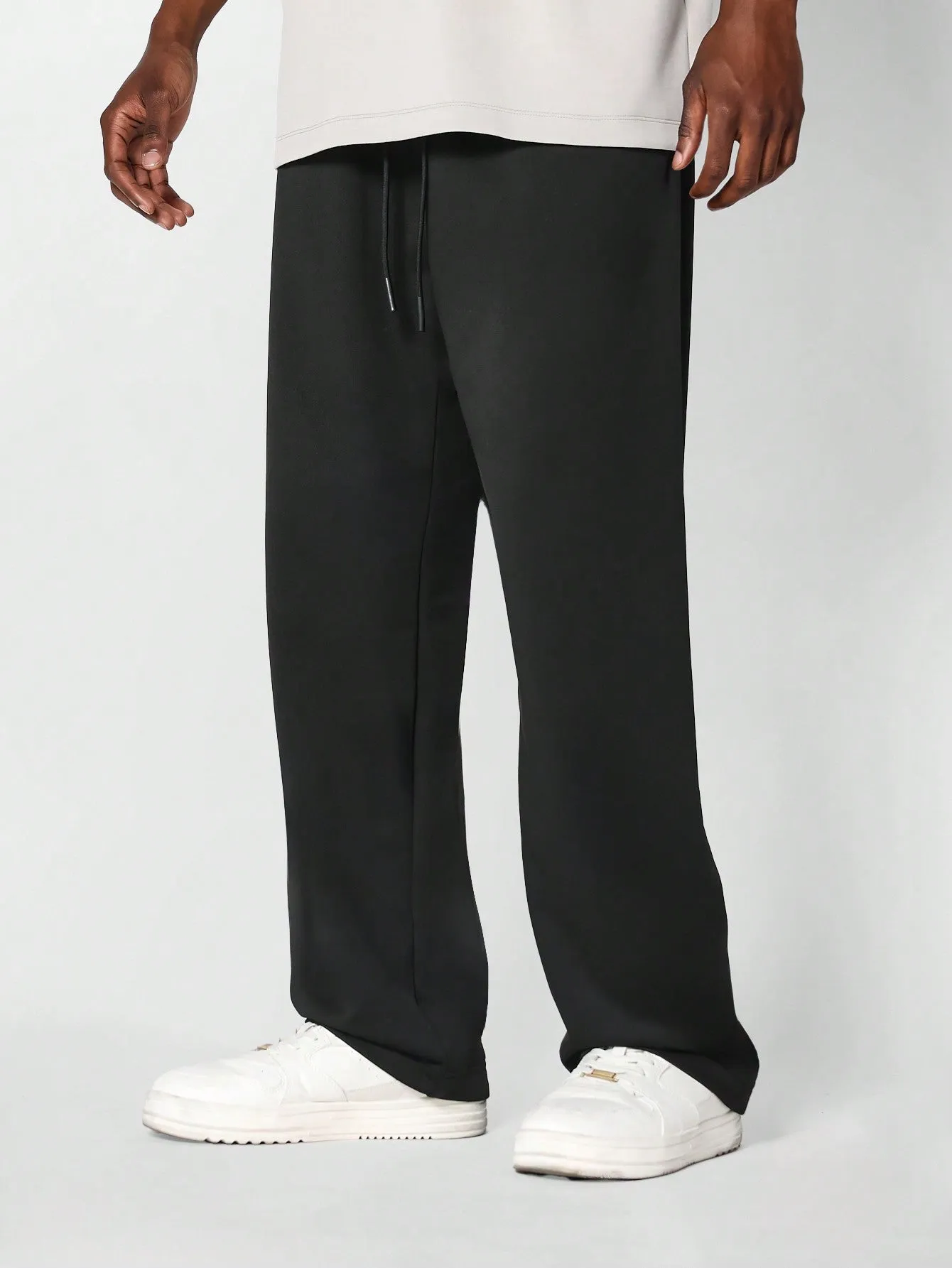 Drop Crotch Loopback Super Premium Heavyweight Essential Jogger