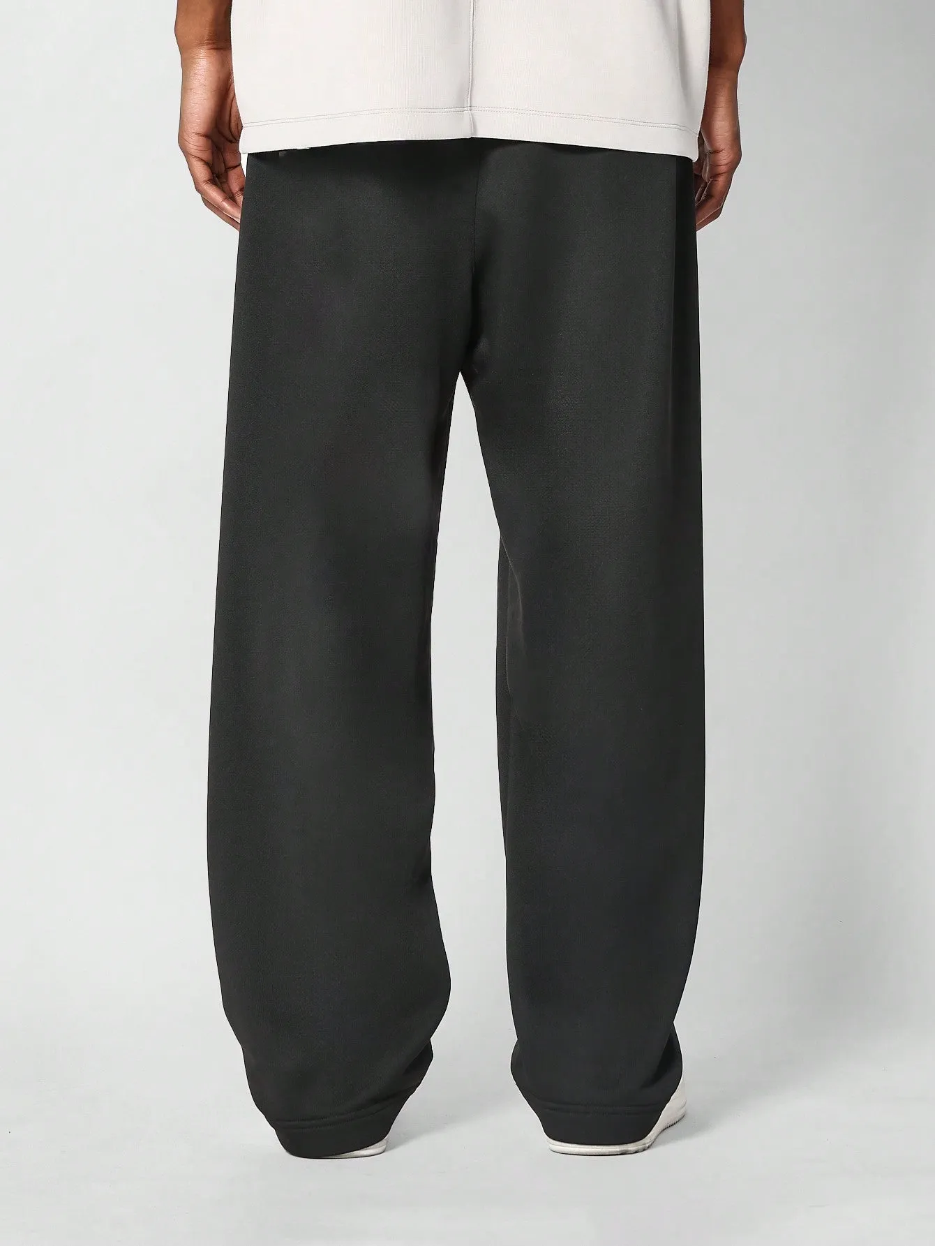 Drop Crotch Loopback Super Premium Heavyweight Essential Jogger