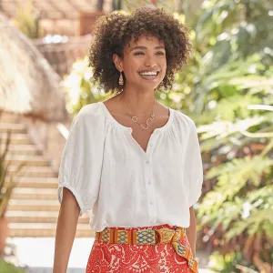 Elegant Days Top