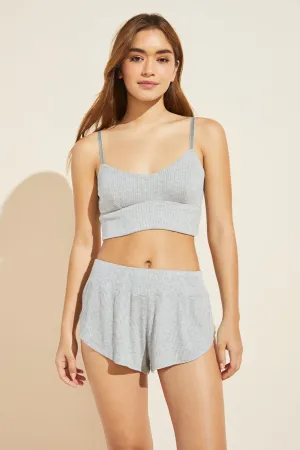 Elon Relaxed Rib Bralette