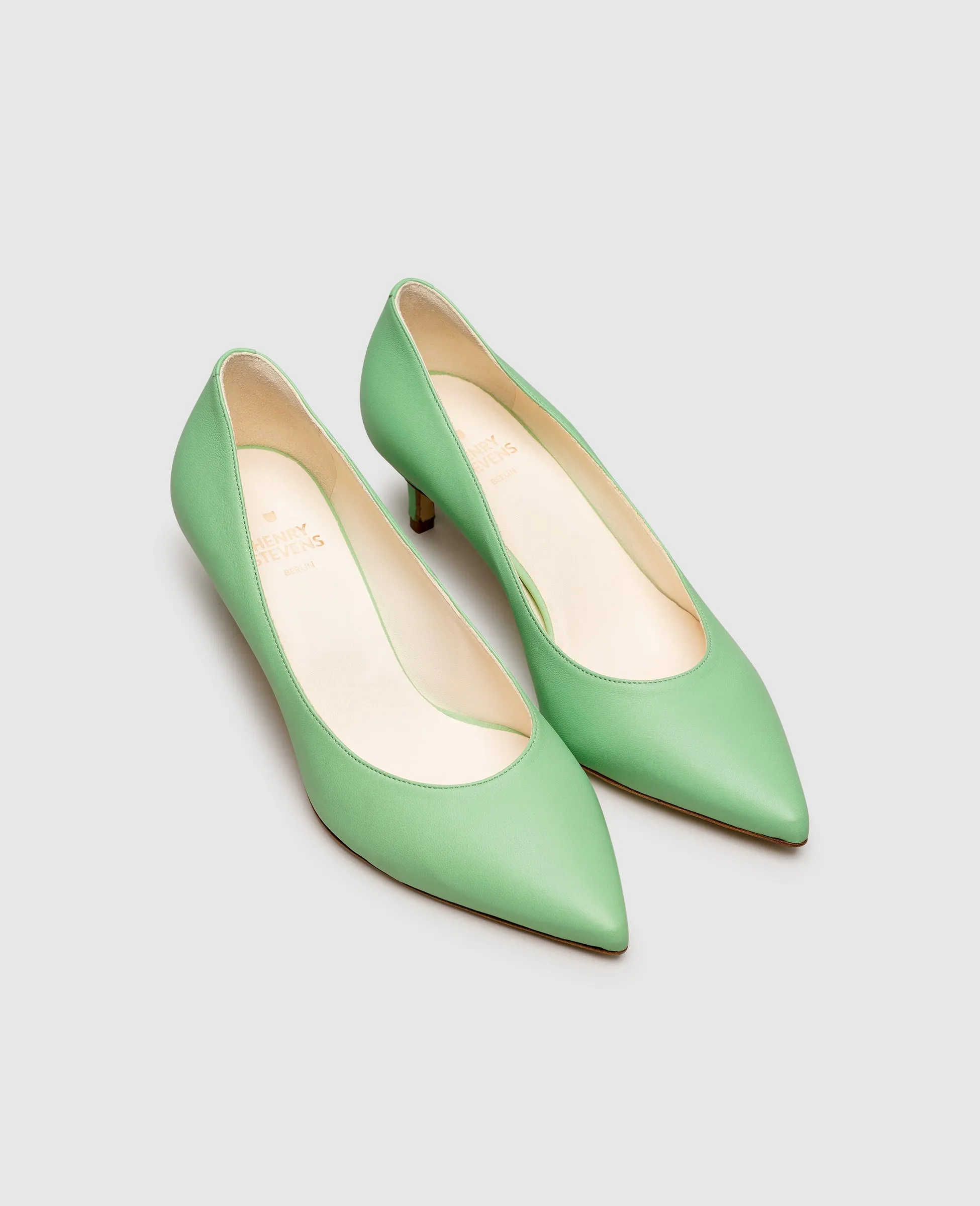 Emma P50 - Green