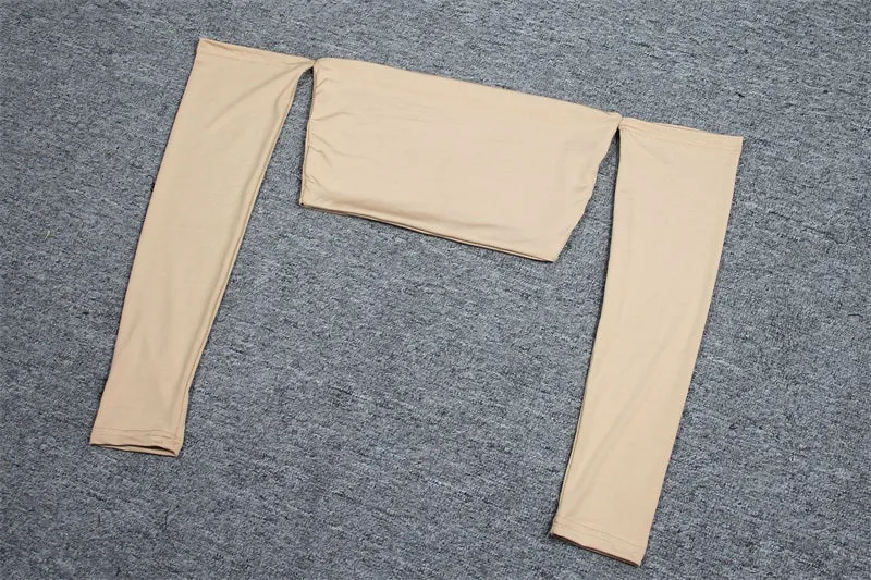 Fashion Slim-Fit Versatile Long-Sleeve Bottom T-shirt
