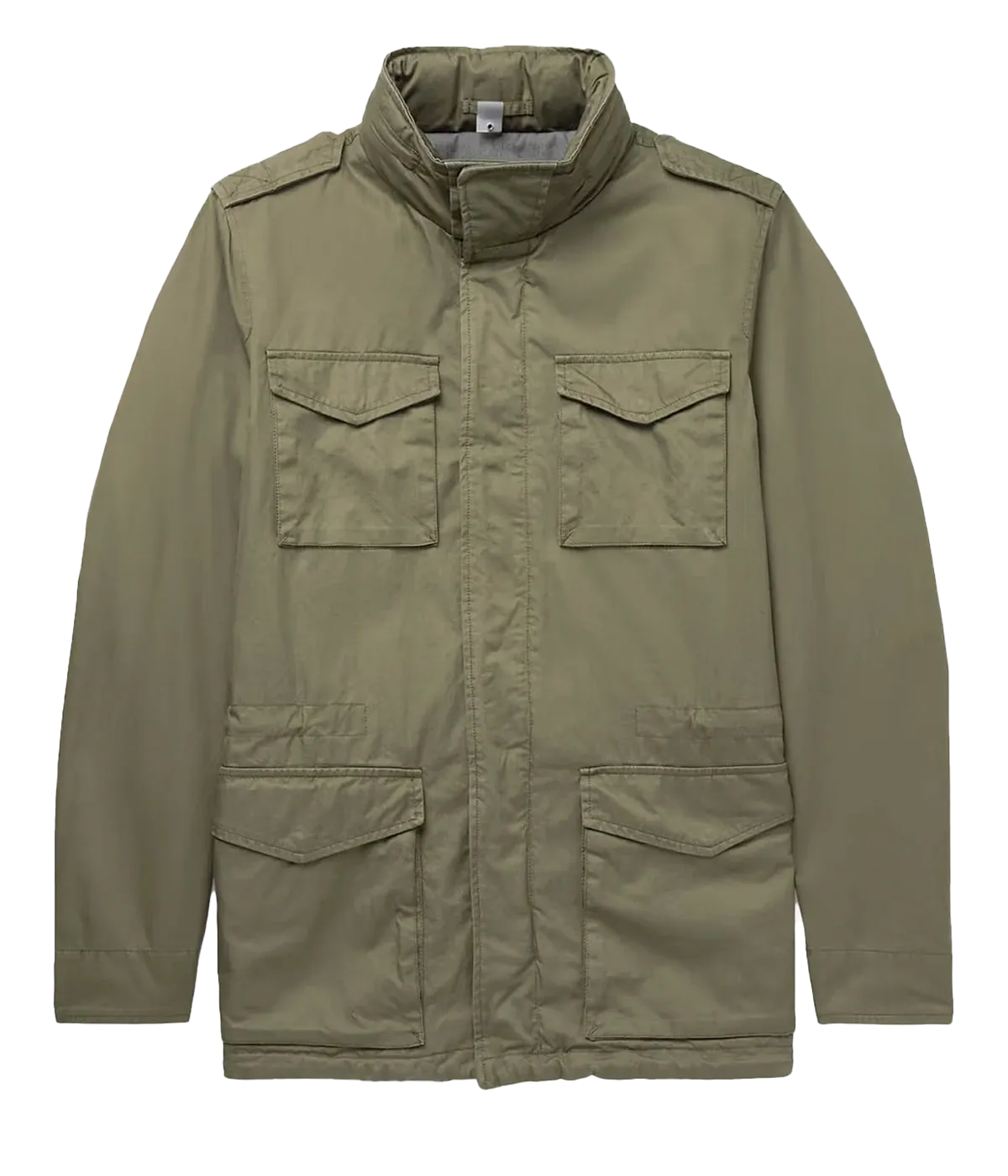 *FINAL SALE* Field Jacket in Light Military