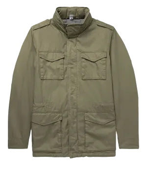 *FINAL SALE* Field Jacket in Light Military