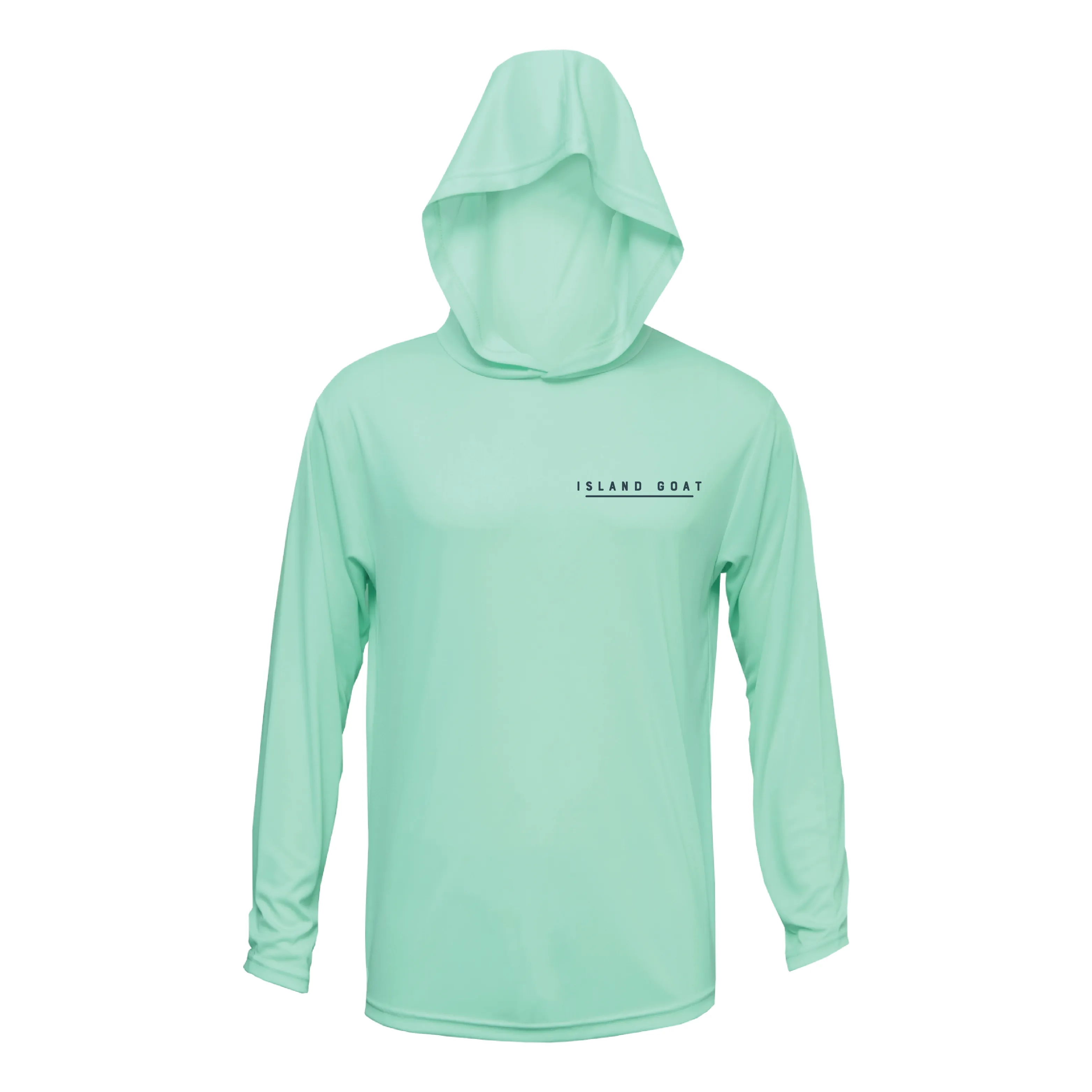 For the Birds | UPF 50  Sun HOODIE