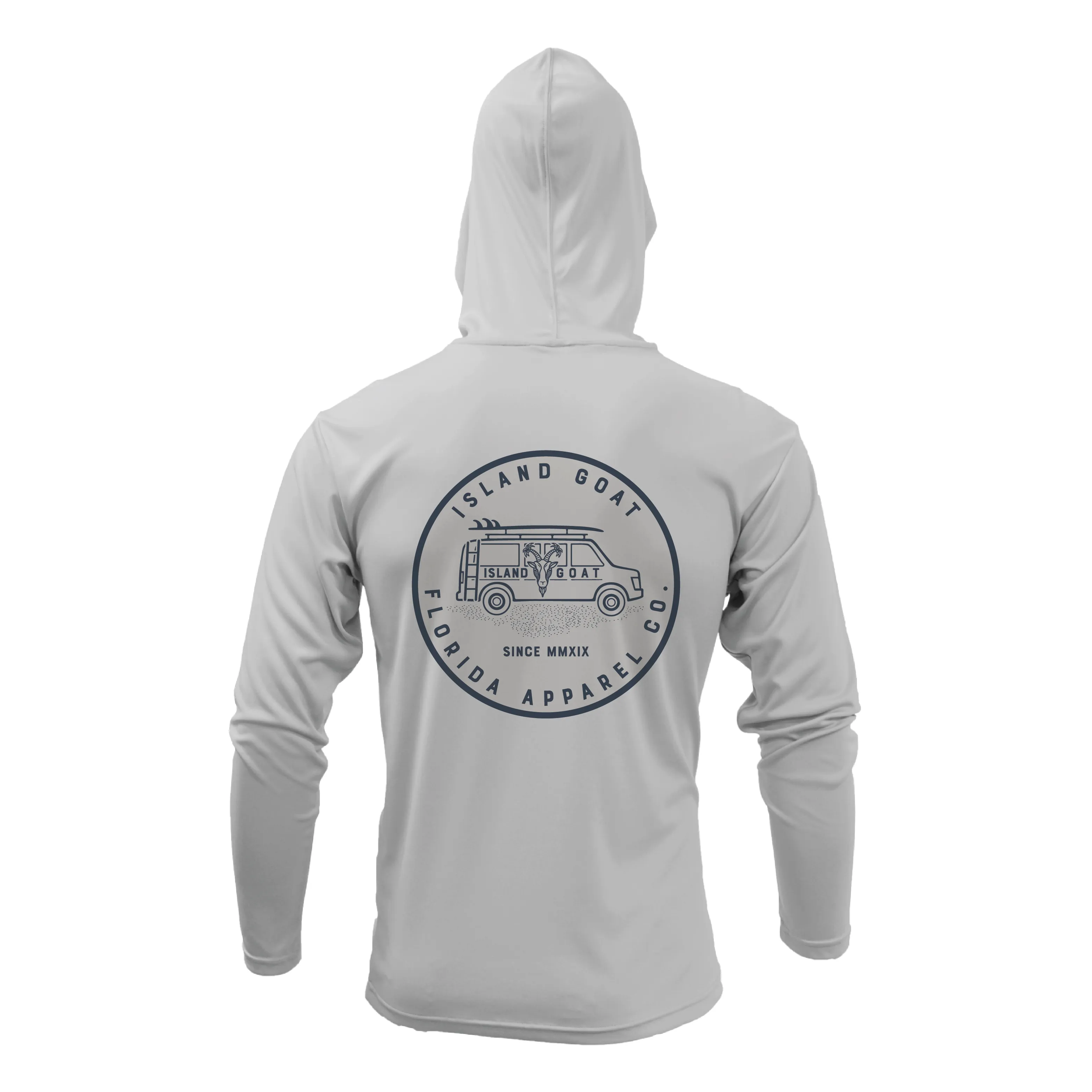 For the Birds | UPF 50  Sun HOODIE