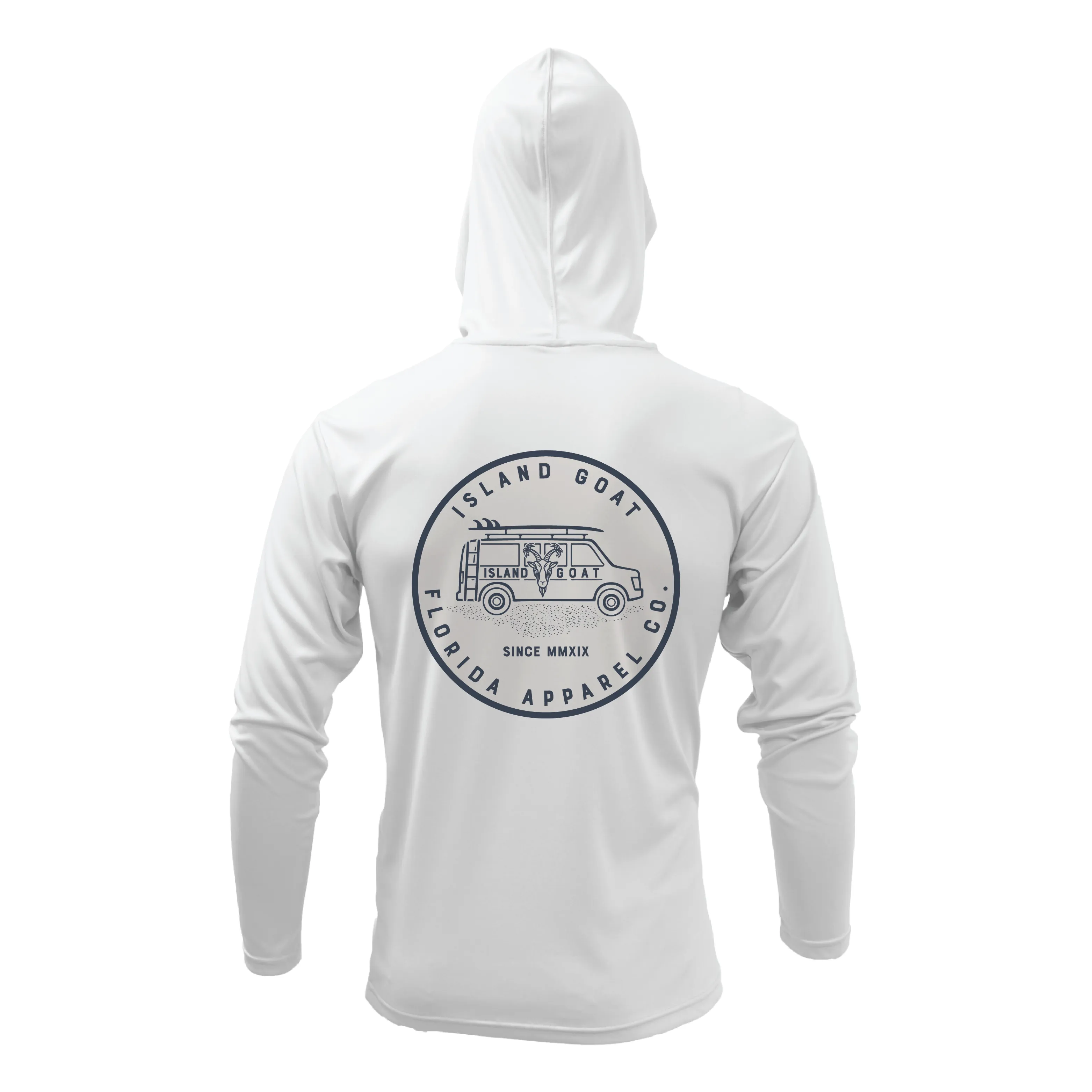 For the Birds | UPF 50  Sun HOODIE