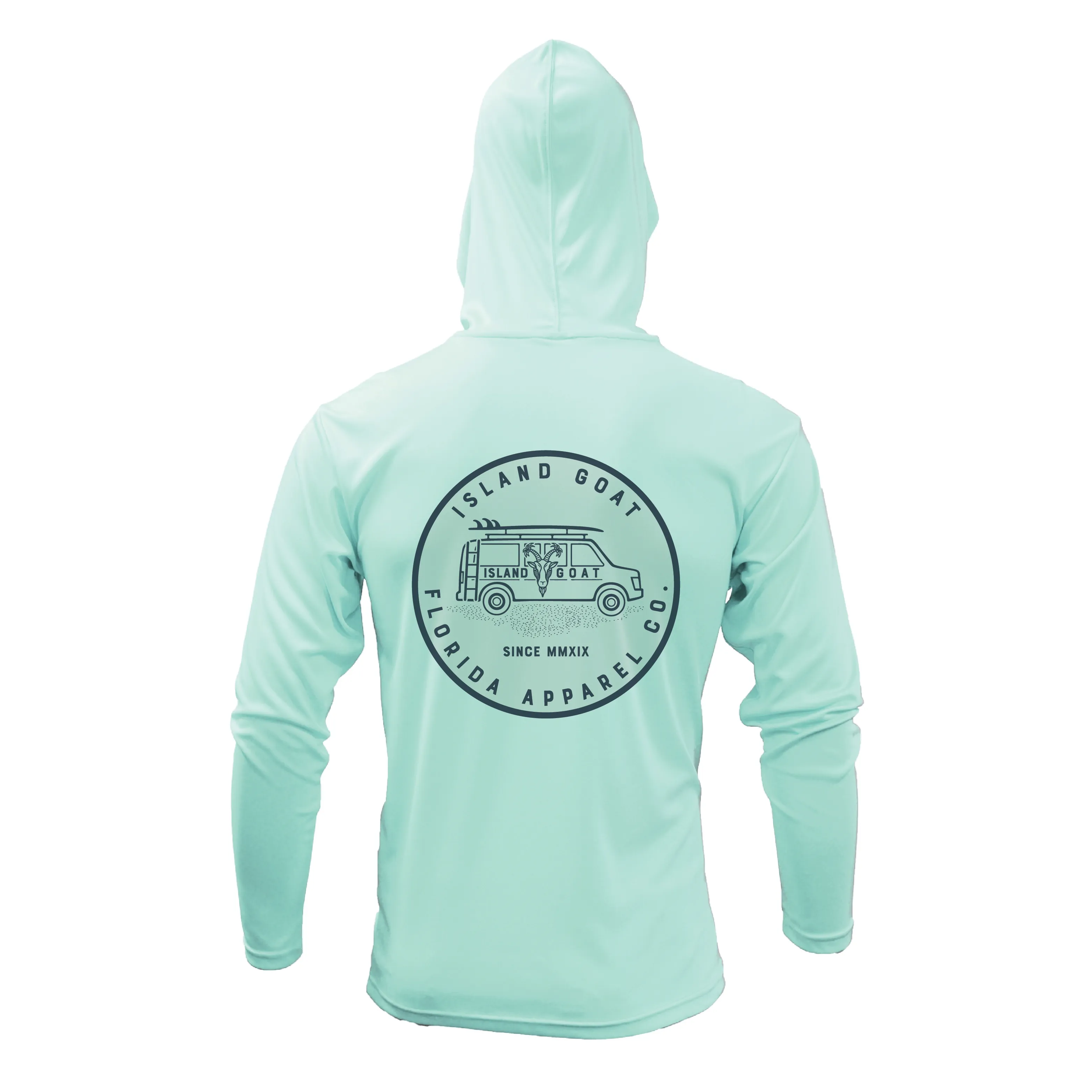 For the Birds | UPF 50  Sun HOODIE