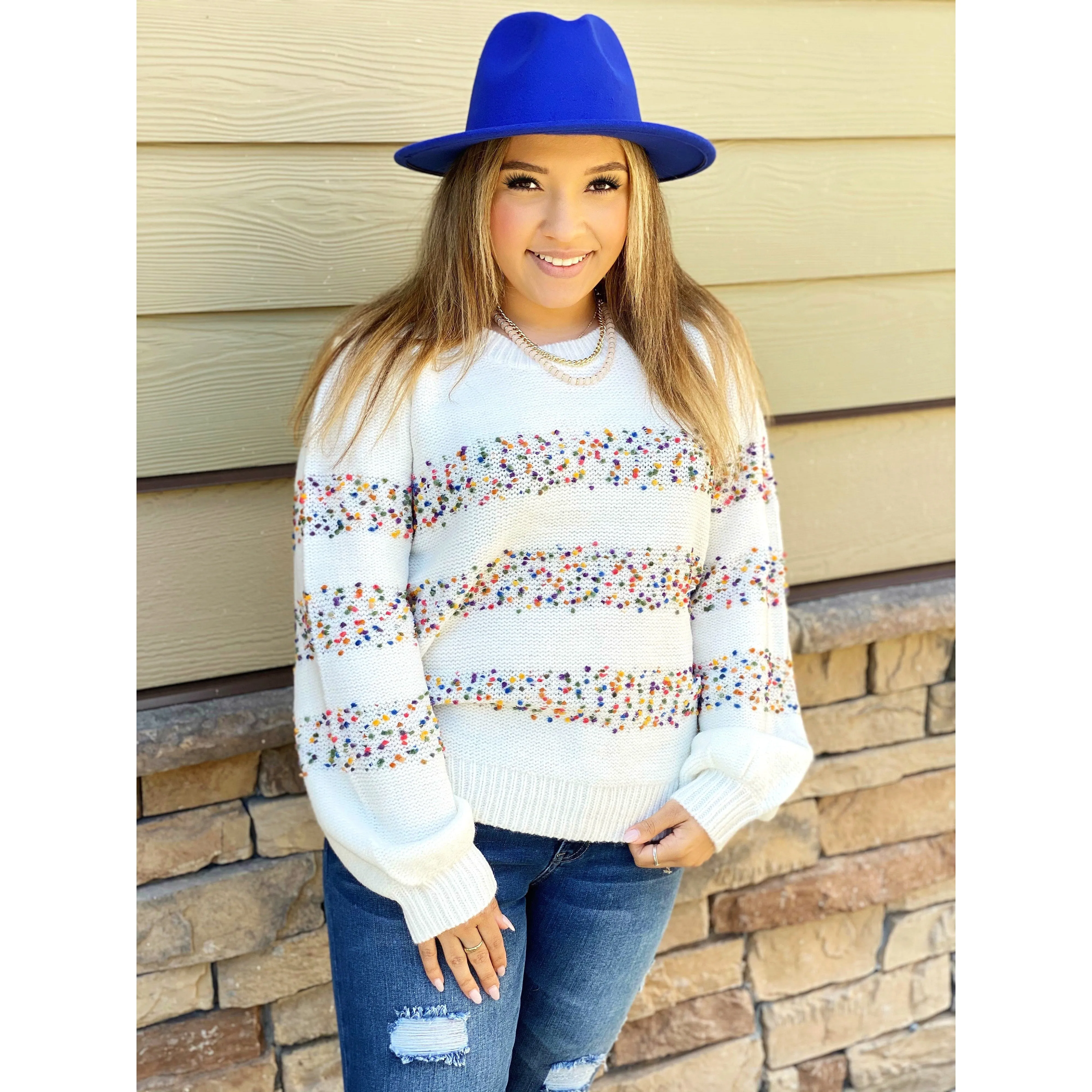 Girl's Just Wanna Have Sweater