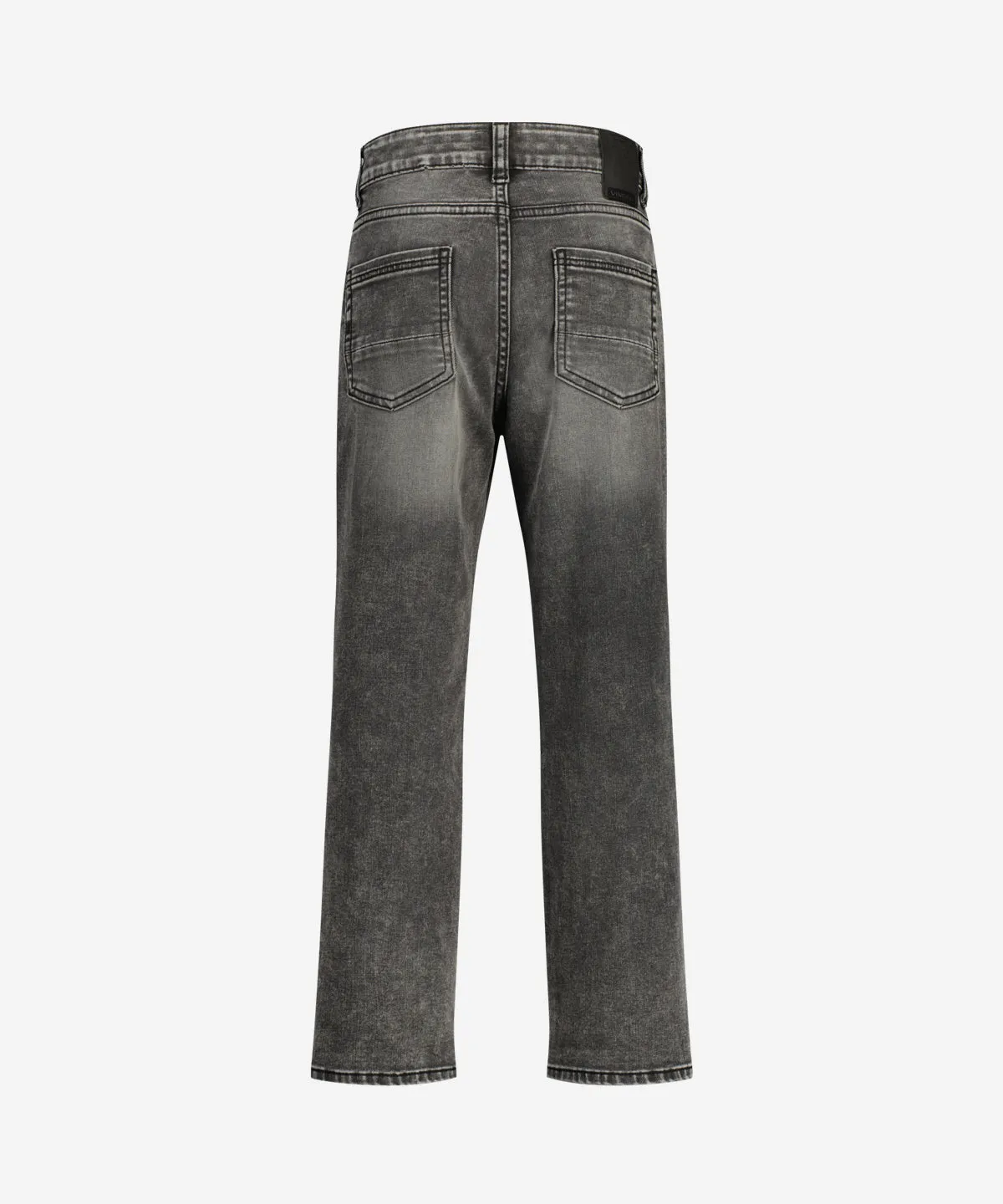 Gustavo Jeans Dark Grey Vintage Denim